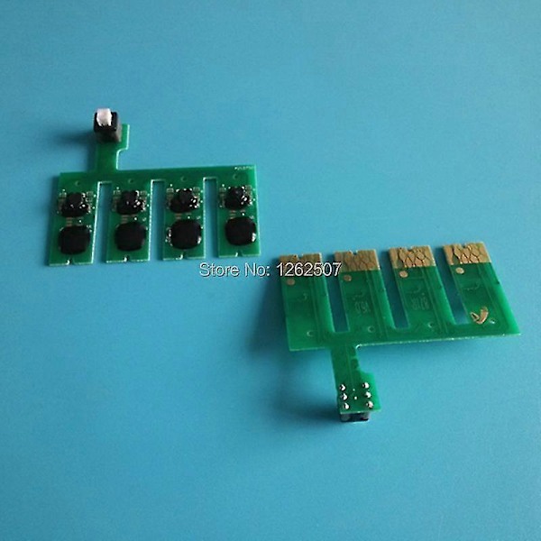 hg R1900 T0870-T0879 ARC Auto-Reset Combo Ciss Chip til Epson Stylus Photo R1900 Printer