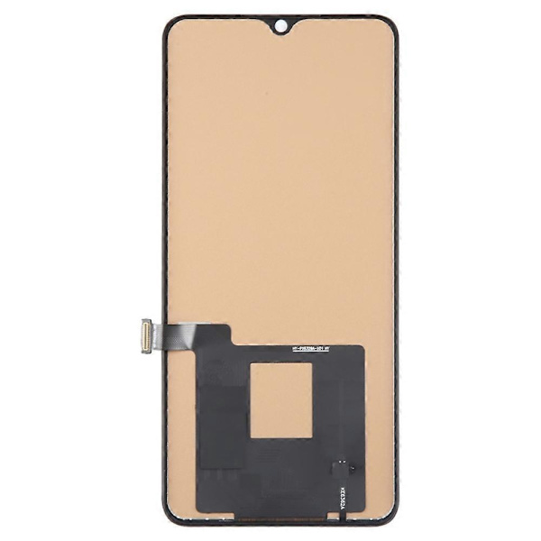 Til Xiaomi Mi Note 10 Note 10 Pro Note 10 Lite CC9 Pro Grade C LCD-skærm og Digitizer Samling Par