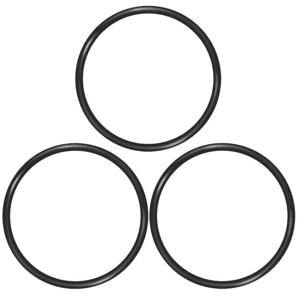 Vatten 151122 Ersättnings O-ringar För Storlek Big Blue Oring Buna-n (3-pack)