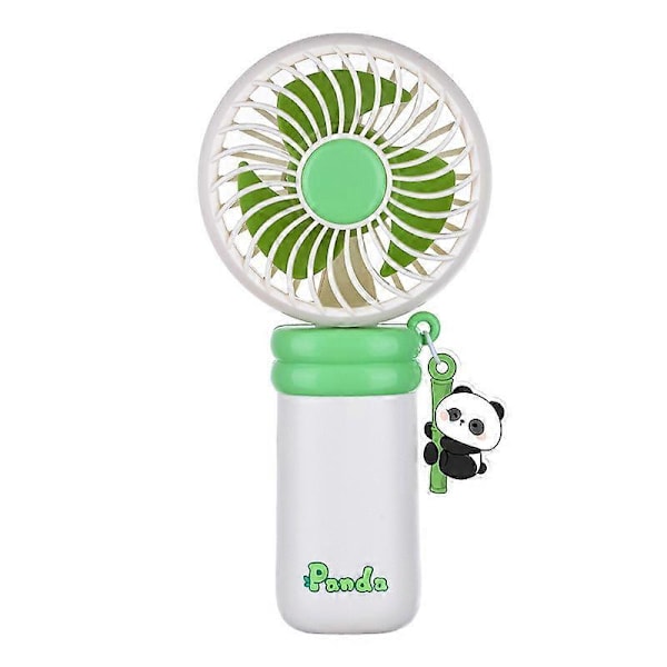 Nøglering Vedhæng Lommeventilator Bærbar Mini Ventilator Håndventilator