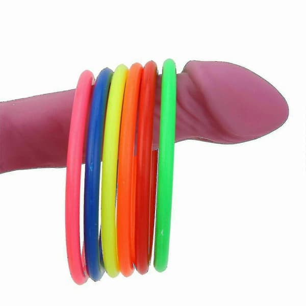 Hoopla Hen Do Brud-Att-Varas-Spel Toss Stag S