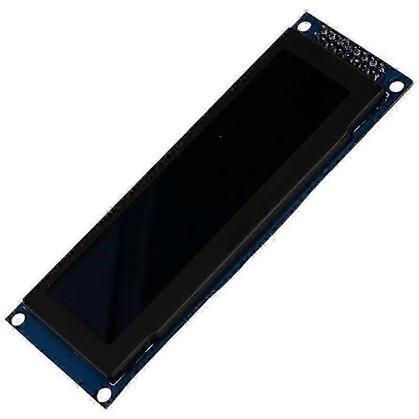 Oled-näyttö 3,12 tuumaa 256x64 25664 pistettä Graafinen LCD-moduulinäyttö Lcm-näyttö Ssd1322 Su-Yogu