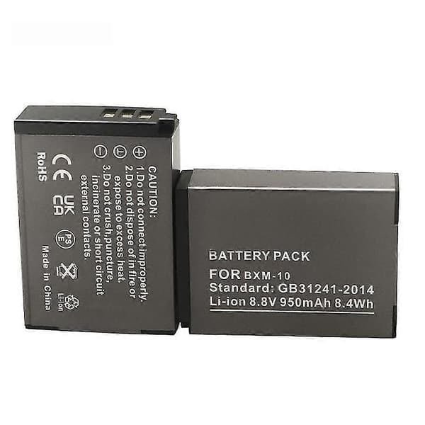 xjAhdbt-601 Batteri Til Gopro Hero 7