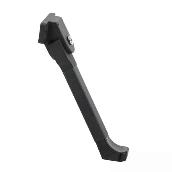 Fotstöd för Kukirin M5 Pro Elscooter Fällbart Fäste Stöd Parkering Aluminiumlegeringsdelar