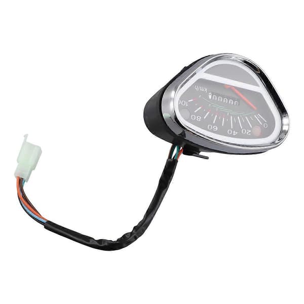 Motorcykel Speedometer Kilometerstand for 70 CT50 CT70 DIGITAL METER