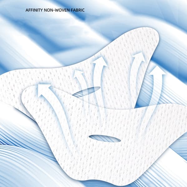 Anti-snorkeplaster - Munnteip mot snorking M