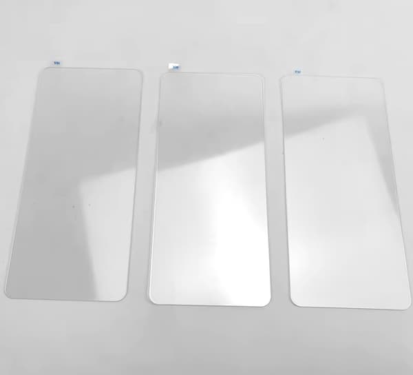 Panssarilasi näytönsuoja (3 kpl) Samsung Galaxy A51/M31S