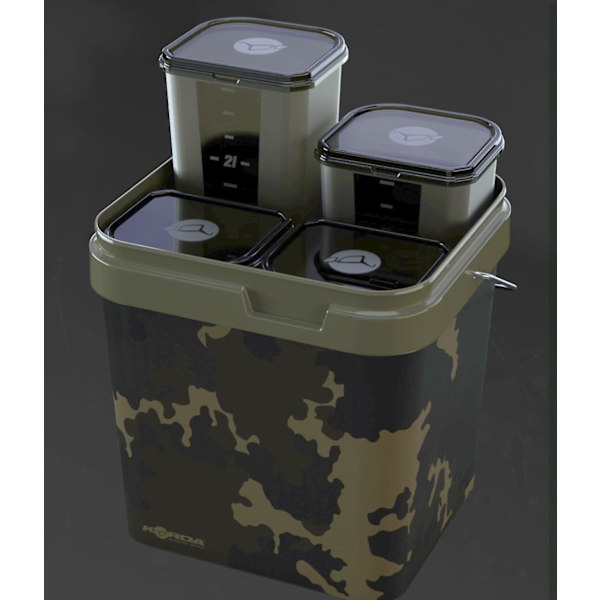 Korda Kontainer System 17L //