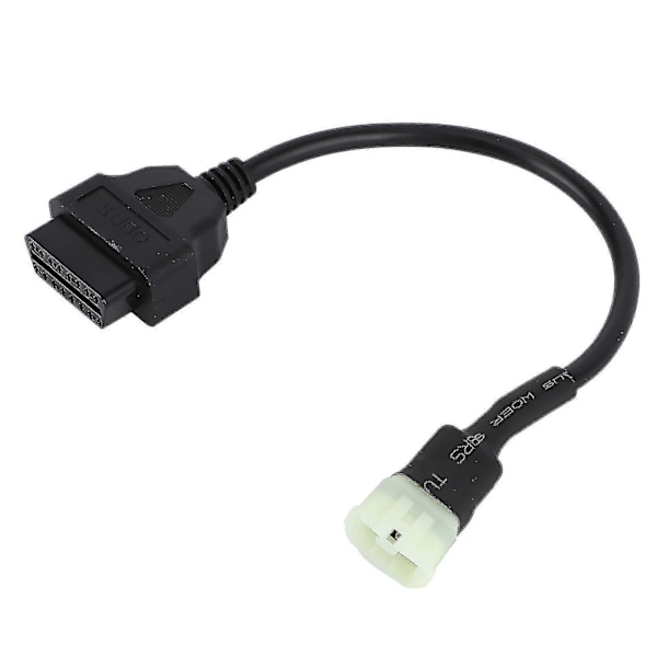6-nastainen Obd2-kaapeliharja diagnostiikkatyökalu Kawasaki Z900/z900rs/zx10r/zx14r/h2:lle