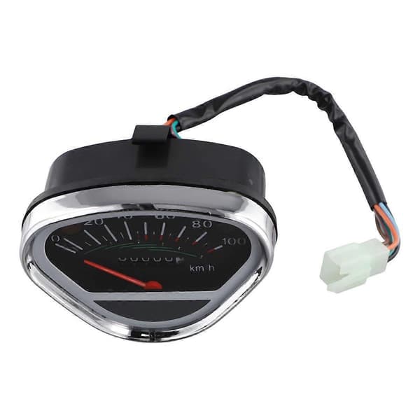 Motorcykel Speedometer Kilometerstand for 70 CT50 CT70 DIGITAL METER