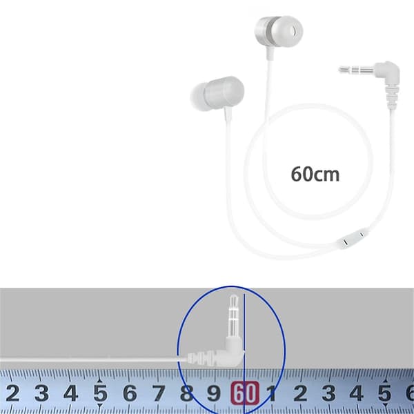 Til Meta Quest 3 VR In-Ear Headset Opgrader din virtuelle virkelighedsspilsoplevelse