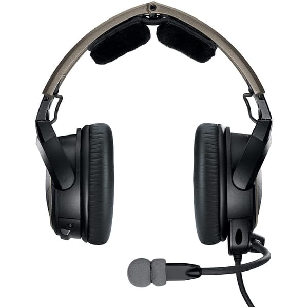 Ørepuder til Bose Aviation X A20/A10 1 par Sort