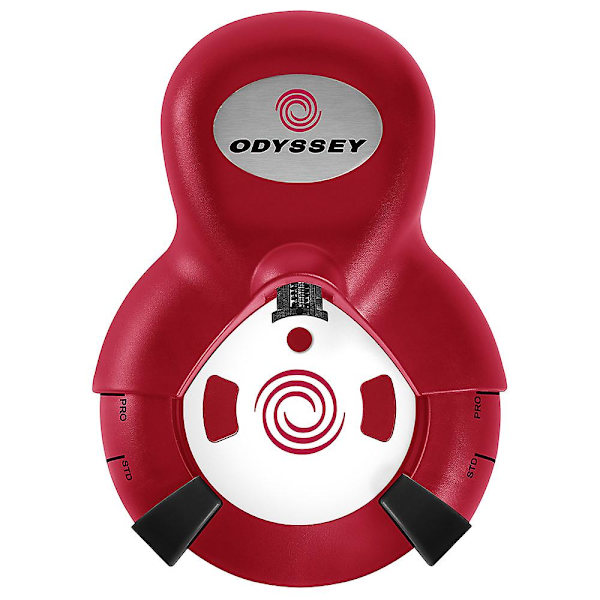 Odyssey Cordless KickBack Putting Practice Cup med automatisk boldretur