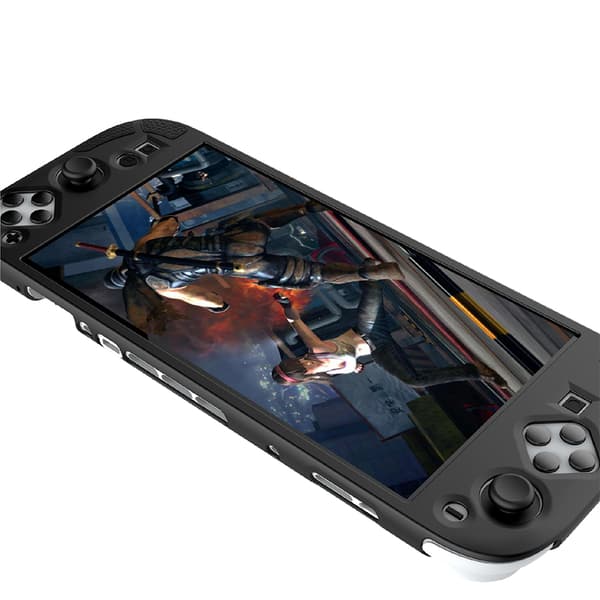 Protective Silicone Case with Stand for Switch 2 Console