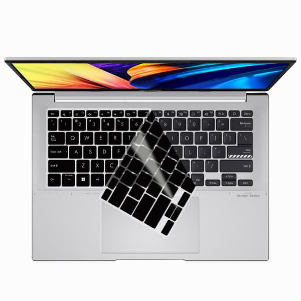 Compatible Silicone Keyboard Cover for 2020 MacBook Air
