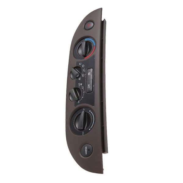 Dashboard Klimakontrol Varmelegeme A/C Kontaktpanelramme Ventilationsåbning til 2003-2006 55902-06040 Tilbehør