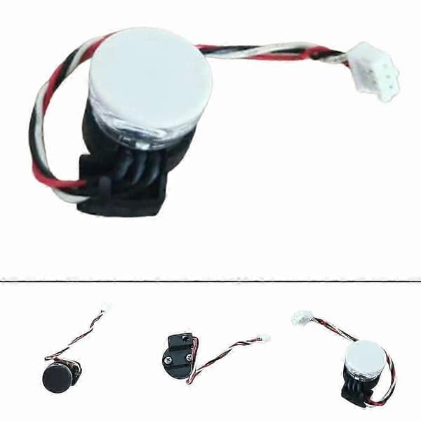 Højkvalitets 1*Top Bumper IR Sensor Sort Bumper IR Dock Sensor Til IRobot Til Roomba 500 600 700 800 900 Serie Til I7 E6 E5 500 600 700