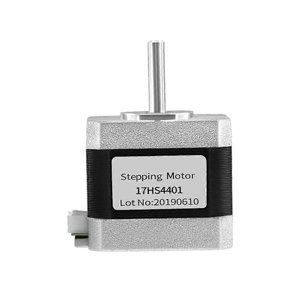 Stegmotordrivarkit 17HS4401+TB6600 4A+MKS OSC Justerbar Framåt- och Bakåthastighet för CNC Eng