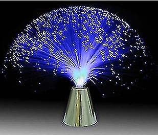 33 cm fiberoptisk lampa