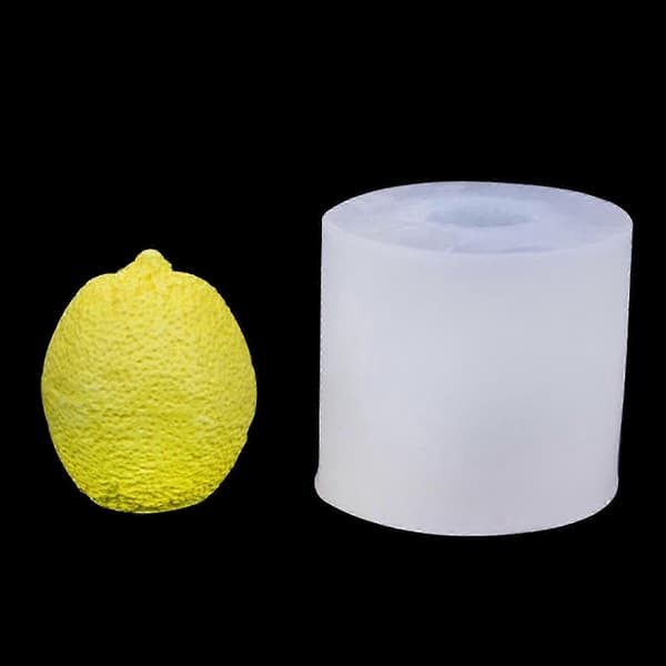 Muffinsformer med sitronform, slipp lett, cupcakeformer, kakeform