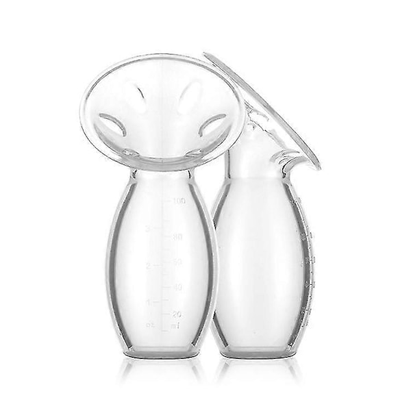 Manuell Brystpumpe 4oz/100ml