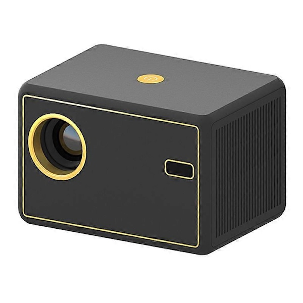 Y7 WiFi Bærbar Projektor HD Kontor Hjemmekino Videoprojektor Barnegave Mediaspiller