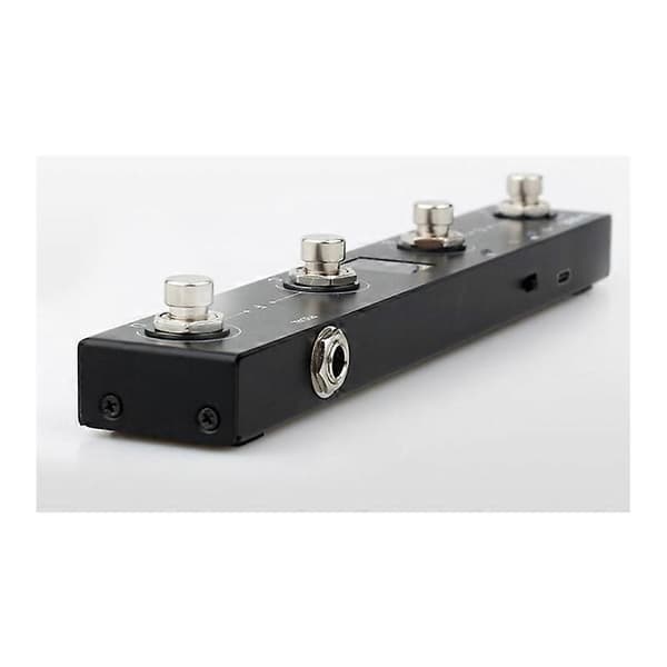 M-Vave Midi Bluetooth Controller Midi Pedal Sidevender Multifunktionelt Musikinstrument Tilbehør