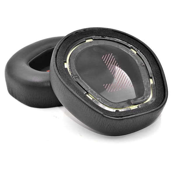 Korvatyynyt JBL Quantum One Black -kuulokkeisiin