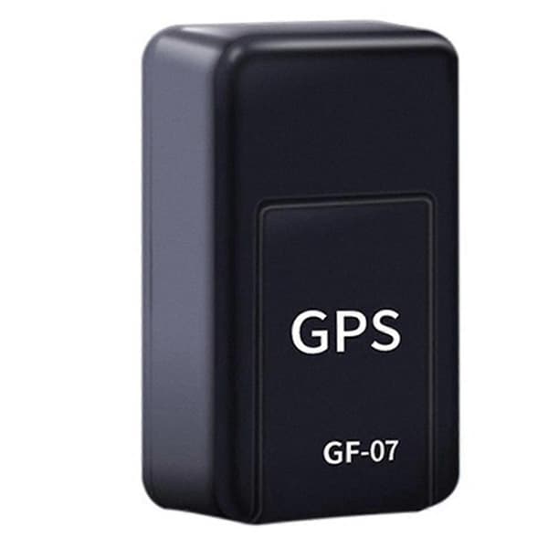 GF07 Magnetisk GPS Tracker Enhet Mini Realtidsspårningslokalisator