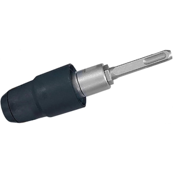 Adapter til SDS PLUS til SDS MAX 81/4 tommer lang til borehammere, legeret stål, sort adapter til borehammere Adapter Ref: 4997 2025