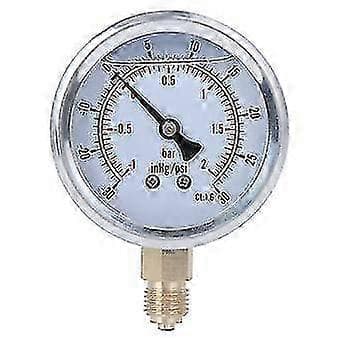 Tryckmätare för hushållsbruk Radial Tryckmätare 14BSP Y60 - TS PGGZ604-2bar