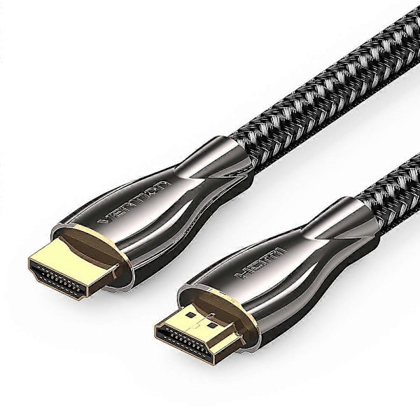 Type A VENTION ALMBF ALM Serie 1m 4K HDMI Kabel HDMI-A Hann til Hann Kabel for Monitor TV PC Laptop
