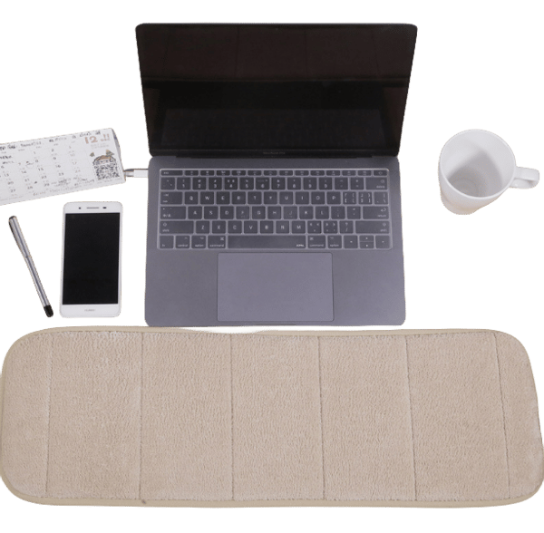 Tastatur Håndledsstøtte Ergonomisk Håndledspude Khaki