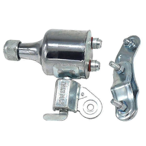 12v 6w Tilbehør Baghjuls Friktions Dynamo Motoriseret Cykellygte Generator - JS