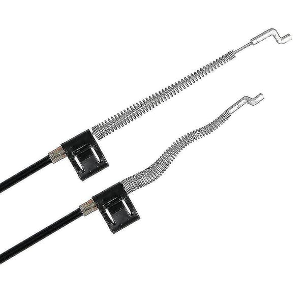 2 st Universal Recliner Kabel Soffa Drag Handtag Släpp D-ring Lane Kablar (bäst)