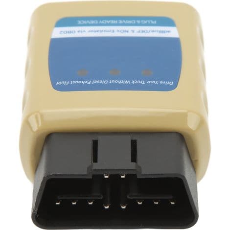 Høyeffektivt, stabilt, plug-and-drive OBD2 AdBlue-emulator diagnoseverktøy for lastebiler