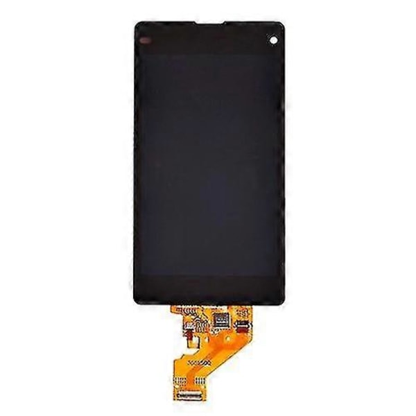 LCD-skjerm + berøringsskjerm for Sony Xperia Z1 Compact