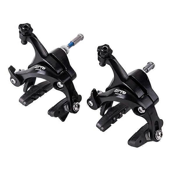 Cykelbremse AS2.6D Dual Pivot Caliper til racercykel foldecykel side pull fælgbremse center Fr