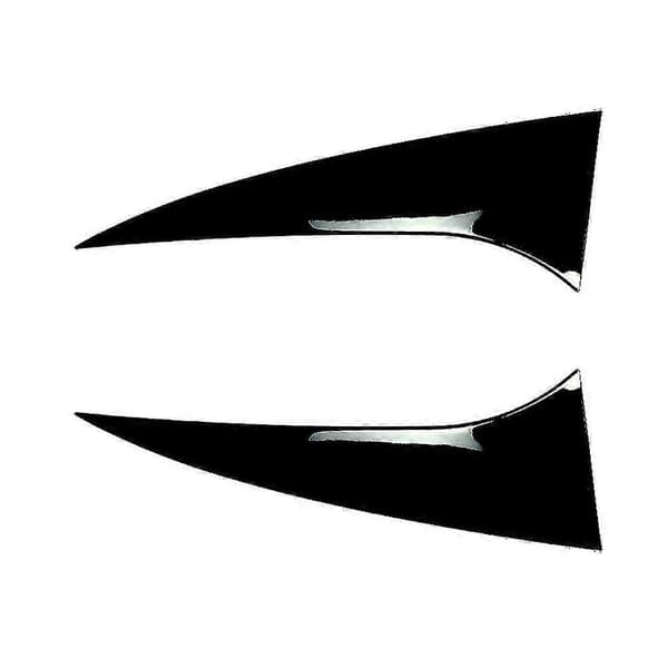 Car Ow Sidespoiler til Ix35 2010-2017 Sidespoiler Canard Splitter Auto