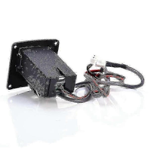 Fishman Eq Stämapparat Piezo Mic Presys Blend Akustisk Gitarr Pickup Förförstärkare