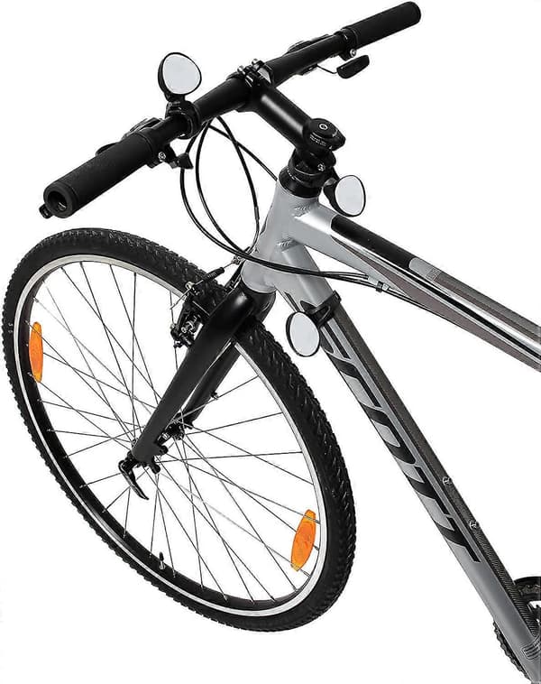 Spy Dobbelt Justerbart Cykel Spejl til Vej og MTB