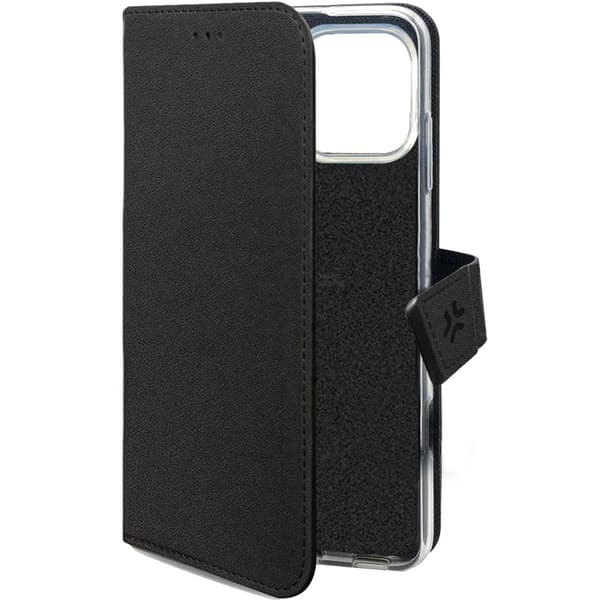 Wally Wallet Case iPhone 16 Pro Sort