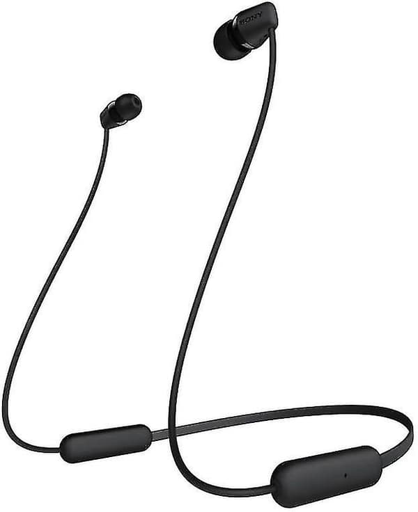 WI-C200 Trådløst In-Ear Hodesett