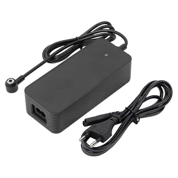 42V 2A Scooter Lader Batteriladeradaptere for 4/ Elektrisk Scooter 4Pro Elektrisk Scooter Tilbehør