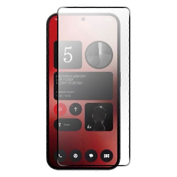 Til Nothing Phone (2a) Plus Hærdet Glas