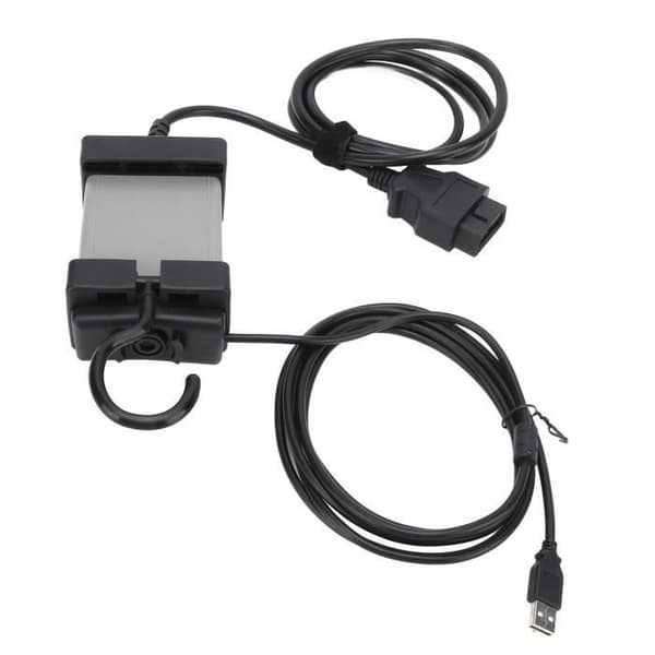 VIDA DICE 2014D EWD OBD2 Flersproget Bil Diagnostisk Scanner Værktøj med CARB Kabel til SURENHAP