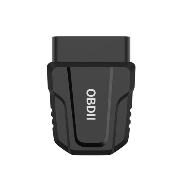 Bilfeildiagnoseverktøy OBDII Bluetooth 5.4, les og slett feilkoder, kompatibel med alle OBDII-protokollkjøretøy