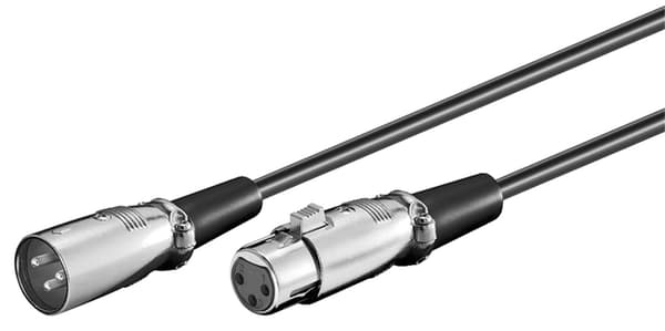XLR Cable, 6 m