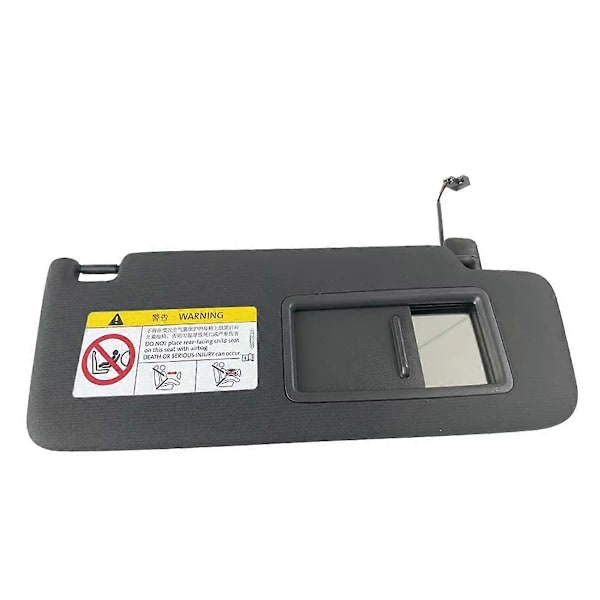 Auton sisäaurinkosuoja peilillä 3 A7 Fabia Mk3 Rapid Seat Arona / Oikea 5G0857552