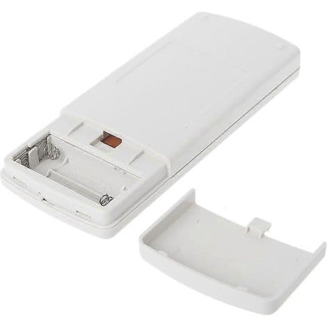 Universal fjärrkontroll för Fujitsu luftkonditioneringar AR-DJ5, AR-JE5, AR-JE4, AR-PV1, AR-PV2